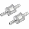 PROSTER 2PCS Soupape Clapet Anti Retour Valve Carburant Gasoil Essence Huile 8mm -Promos Raccord d'arrosage Magasin 60634941 1