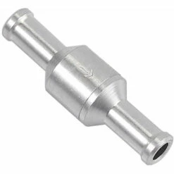 GETLITOOL 2x 8mm Soupape Clapet Anti Retour Valve Carburant Gasoil Essence Diesel Eau -Promos Raccord d'arrosage Magasin 61048737 5
