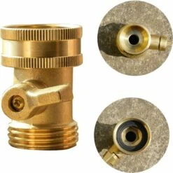 Promos Raccord d'arrosage Magasin -Promos Raccord d'arrosage Magasin 61101060 2