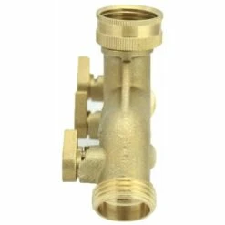 NAXUNNN Robinet 4 Voies En Laiton Collecteur Raccord De Tuyau D'arrosage, Vanne D'arrêt Individuelle En Laiton Avec Connecteur Mâle, Laiton Massif 11 NAXUNNN Robinet 4 Voies En Laiton Collecteur Raccord De Tuyau D'arrosage, Vanne D'arrêt Individuelle En Laiton Avec Connecteur Mâle, Laiton Massif -Promos Raccord d'arrosage Magasin 61356489 5