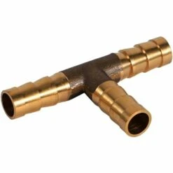 Raccord De Tuyau De Carburant Barbelé, 3 Voies En T - Raccord De Tuyau En Laiton - Adaptateur Pour Carburant, Air, Eau, Gaz, Huile 2pcs (8mm) GrooFoo 9 Raccord De Tuyau De Carburant Barbelé, 3 Voies En T - Raccord De Tuyau En Laiton - Adaptateur Pour Carburant, Air, Eau, Gaz, Huile 2pcs (8mm) GrooFoo -Promos Raccord d'arrosage Magasin 63624886 3