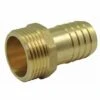 EZFITT Raccord Male Fileté - Cannelé Male En Laiton - Ø A: 1/4'' | Ø B: 10mm 1 EZFITT Raccord Male Fileté - Cannelé Male En Laiton - Ø A: 1/4'' | Ø B: 10mm -Promos Raccord d'arrosage Magasin 6374789 1