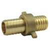EZFITT Raccord Union Cannelé Avec écrou à Ailette En Laiton - Ø A: 3/4'' | Ø B: 19mm -Promos Raccord d'arrosage Magasin 6374855 1
