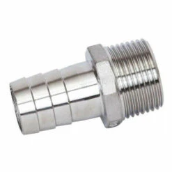 SELECTION P PRO Raccord Cannelé En Inox M1/4" - ø9 Mm