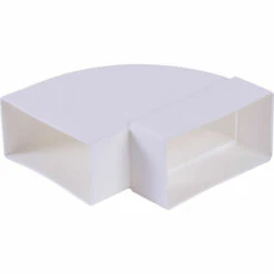 NEDCO Courbe T100 90° Horizontale 110x54mm 5 NEDCO Courbe T100 90° Horizontale 110x54mm -Promos Raccord d'arrosage Magasin 63766680 2