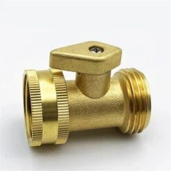 PERLE RARE Inverseur De Tuyau, Séparateur De Tuyau Connecteur D'extension Adaptateur De Robinet Buse De Robinet Y Sélecteur Pour Serre De Jardin Potager Pelouse #1 -Promos Raccord d'arrosage Magasin 63825229 3