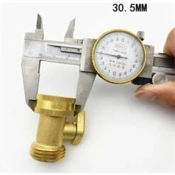 PERLE RARE Inverseur De Tuyau, Séparateur De Tuyau Connecteur D'extension Adaptateur De Robinet Buse De Robinet Y Sélecteur Pour Serre De Jardin Potager Pelouse #1 -Promos Raccord d'arrosage Magasin 63825229 4