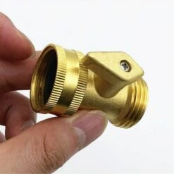 PERLE RARE Inverseur De Tuyau, Séparateur De Tuyau Connecteur D'extension Adaptateur De Robinet Buse De Robinet Y Sélecteur Pour Serre De Jardin Potager Pelouse #1 -Promos Raccord d'arrosage Magasin 63825229 5