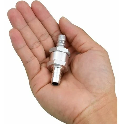 4 Pièces (rx007-6mm + 8mm + 10mm + 12mm) Clapet Anti-retour Unidirectionnel De Pompe à Carburant,HANBING 5 4 Pièces (rx007-6mm + 8mm + 10mm + 12mm) Clapet Anti-retour Unidirectionnel De Pompe à Carburant,HANBING – Image 3