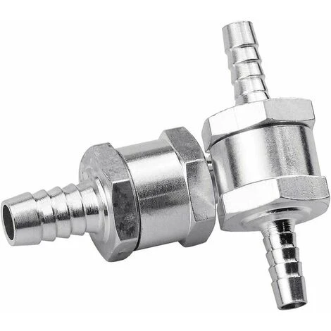 4 Pièces (rx007-6mm + 8mm + 10mm + 12mm) Clapet Anti-retour Unidirectionnel De Pompe à Carburant,HANBING 7 4 Pièces (rx007-6mm + 8mm + 10mm + 12mm) Clapet Anti-retour Unidirectionnel De Pompe à Carburant,HANBING – Image 5