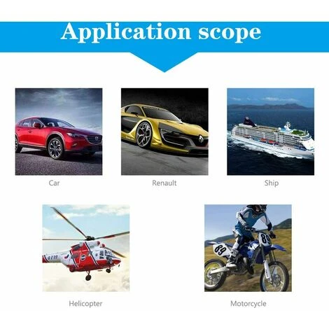 DECKON Set De 1Clapet Anti-retour Gasoil 6/8/10/12mm, Valve à Carburant En Alliage D'aluminium Avec Flèche Pour Pour Essence Diesel Voiture Bateau Moto 7 DECKON Set De 1Clapet Anti-retour Gasoil 6/8/10/12mm, Valve à Carburant En Alliage D'aluminium Avec Flèche Pour Pour Essence Diesel Voiture Bateau Moto – Image 5