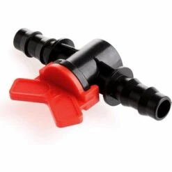 GRID COOL Lot De 10 Robinets De Jardin En Plastique, Connecteur De Valve De Tuyau Rapide PE 16 X 16 Mm 8 GRID COOL Lot De 10 Robinets De Jardin En Plastique, Connecteur De Valve De Tuyau Rapide PE 16 X 16 Mm -Promos Raccord d'arrosage Magasin 64083639 2