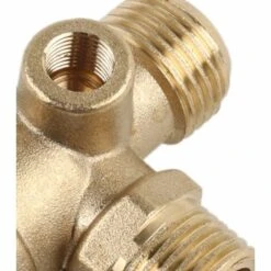 CSPARKV Clapet Anti-retour Pour Air Comprimé Cuivre Neuf 20*20*10 (fil Intérieur) 2 Vendus -Promos Raccord d'arrosage Magasin 64180611 5