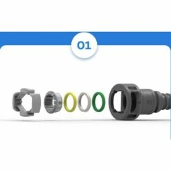 CATHERINE Raccord Compresseur Embout Pneumatique Embout Pour Tuyau Compresseur Tuyau De Gaz Buse Raccord Rapide De Connecteur D'Adaptateur Connecteur Rapide Compresseur Accessoire 8 CATHERINE Raccord Compresseur Embout Pneumatique Embout Pour Tuyau Compresseur Tuyau De Gaz Buse Raccord Rapide De Connecteur D'Adaptateur Connecteur Rapide Compresseur Accessoire -Promos Raccord d'arrosage Magasin 64456203 2