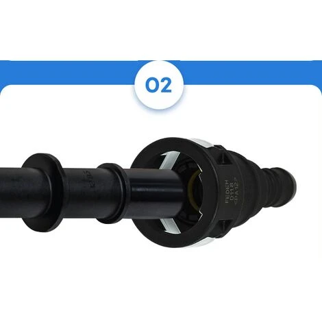 CATHERINE Raccord Compresseur Embout Pneumatique Embout Pour Tuyau Compresseur Tuyau De Gaz Buse Raccord Rapide De Connecteur D'Adaptateur Connecteur Rapide Compresseur Accessoire 5 CATHERINE Raccord Compresseur Embout Pneumatique Embout Pour Tuyau Compresseur Tuyau De Gaz Buse Raccord Rapide De Connecteur D'Adaptateur Connecteur Rapide Compresseur Accessoire – Image 3