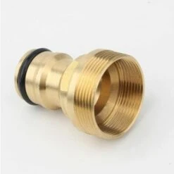 JOORRT Tuyau Robinet Mitigeur Connecteur Adaptateur Tuyau De Conduite D'eau Joiner Raccord -Promos Raccord d'arrosage Magasin 64563795 3