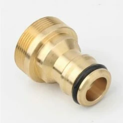 JOORRT Tuyau Robinet Mitigeur Connecteur Adaptateur Tuyau De Conduite D'eau Joiner Raccord -Promos Raccord d'arrosage Magasin 64563795 4