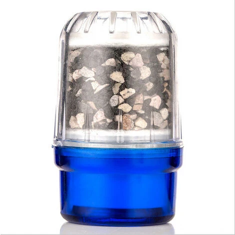 MERéTéET Robinet De Cuisine Filtre À Activé Détachant Carbone Purificateur Robinet De Salle De Bains Douche Robinet Installation Facile 3.8*6cm Bleue 3pcs,KoleZy 3 MERéTéET Robinet De Cuisine Filtre À Activé Détachant Carbone Purificateur Robinet De Salle De Bains Douche Robinet Installation Facile 3.8*6cm Bleue 3pcs,KoleZy