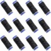 BAICCCF Robinet De Cuve De Récupération D'eau 12 Pièces Plastique Et Cuivre Pneumatique Connecteur Droit Air Push Connecteur Rapide Droit Push Connecteur Tuyau Raccords Rapides Pour 8 2 BAICCCF Robinet De Cuve De Récupération D'eau 12 Pièces Plastique Et Cuivre Pneumatique Connecteur Droit Air Push Connecteur Rapide Droit Push Connecteur Tuyau Raccords Rapides Pour 8 -Promos Raccord d'arrosage Magasin 64771347 1