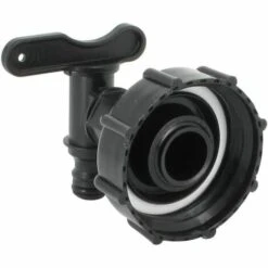 LLOVE IBC Ton Barrel Connecteur Ton Barrel Accessoires Ton Barrel Garden Petit Connecteur De Buse -Promos Raccord d'arrosage Magasin 64870369 3