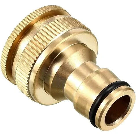 BENOBBY KIDS Lot De 2 Raccord De Tuyau D'arrosage En Laiton Adaptateur Robinet 1/2" Et 3/4" Tuyau Robinet Fileté Adaptateur Pour Robinet Cuisine Jardin Robinet 3 BENOBBY KIDS Lot De 2 Raccord De Tuyau D'arrosage En Laiton Adaptateur Robinet 1/2" Et 3/4" Tuyau Robinet Fileté Adaptateur Pour Robinet Cuisine Jardin Robinet