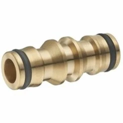 Tuyau D'eau Joint Bout à Bout Tuyau D'eau Joint De Mamelon à Deux Voies Pistolet à Eau Tuyau D'eau Joint Bout à Bout Réparation Joint D'extension,HANBING