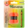 SATURNIA Tuyau Réparation Soft Touch 1/2" 2 SATURNIA Tuyau Réparation Soft Touch 1/2" -Promos Raccord d'arrosage Magasin 65120876 1