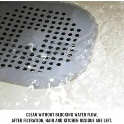 LTS FAFA 2 Pièces Filtre à Cheveux Douche Anti-obstruction Attrape-cheveux – Piège à Cheveux Douche Sol Drain Couverture évier Crépine Crépine Salle De Bain Cuisine Accessoires 9 LTS FAFA 2 Pièces Filtre à Cheveux Douche Anti-obstruction Attrape-cheveux – Piège à Cheveux Douche Sol Drain Couverture évier Crépine Crépine Salle De Bain Cuisine Accessoires -Promos Raccord d'arrosage Magasin 65215553 3