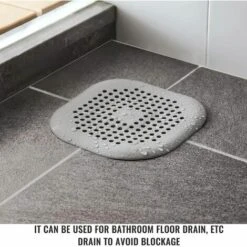 LTS FAFA 2 Pièces Filtre à Cheveux Douche Anti-obstruction Attrape-cheveux – Piège à Cheveux Douche Sol Drain Couverture évier Crépine Crépine Salle De Bain Cuisine Accessoires 10 LTS FAFA 2 Pièces Filtre à Cheveux Douche Anti-obstruction Attrape-cheveux – Piège à Cheveux Douche Sol Drain Couverture évier Crépine Crépine Salle De Bain Cuisine Accessoires -Promos Raccord d'arrosage Magasin 65215553 4