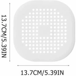 LTS FAFA 2 Pièces Filtre à Cheveux Douche Anti-obstruction Attrape-cheveux – Piège à Cheveux Douche Sol Drain Couverture évier Crépine Crépine Salle De Bain Cuisine Accessoires 11 LTS FAFA 2 Pièces Filtre à Cheveux Douche Anti-obstruction Attrape-cheveux – Piège à Cheveux Douche Sol Drain Couverture évier Crépine Crépine Salle De Bain Cuisine Accessoires -Promos Raccord d'arrosage Magasin 65215553 5