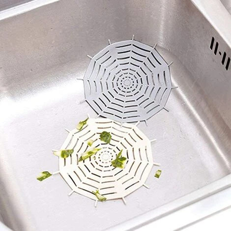 BF Crépine De Vidange De Sol Creative Pratique Lavabo Lavabo Douche Beige 5 BF Crépine De Vidange De Sol Creative Pratique Lavabo Lavabo Douche Beige – Image 3