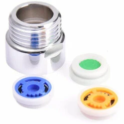 OSQI Kit Limiteur De Débit De Douche - Jusqu'à 70% D'économie D'eau 4 L/min 8 OSQI Kit Limiteur De Débit De Douche - Jusqu'à 70% D'économie D'eau 4 L/min -Promos Raccord d'arrosage Magasin 65501331 3