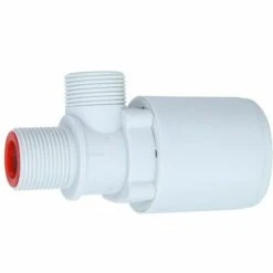 OSQI Vanne De Contrôle Automatique Du Niveau D'eau 3/4po Vanne à Bille Flottante En Plastique Pour Réservoirs D'eau Tours Piscines -Promos Raccord d'arrosage Magasin 65501729 2