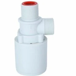 OSQI Vanne De Contrôle Automatique Du Niveau D'eau 3/4po Vanne à Bille Flottante En Plastique Pour Réservoirs D'eau Tours Piscines -Promos Raccord d'arrosage Magasin 65501729 3