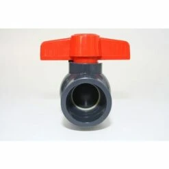 OSQI Vanne à Boisseau Sphérique 32 Mm Avec 2 Manchons PVC Adhésifs, U 10 Bar 9 OSQI Vanne à Boisseau Sphérique 32 Mm Avec 2 Manchons PVC Adhésifs, U 10 Bar -Promos Raccord d'arrosage Magasin 65501960 4