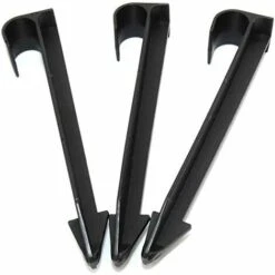 OSQI 100 Pièces Tube Tuyau Prend En Charge Dn16 Type C Piquets De Sol Pour Tuyau Pe Tuyauterie Gouttière Raccords D'irrigation Connecteurs D'eau De Jardin 10 OSQI 100 Pièces Tube Tuyau Prend En Charge Dn16 Type C Piquets De Sol Pour Tuyau Pe Tuyauterie Gouttière Raccords D'irrigation Connecteurs D'eau De Jardin -Promos Raccord d'arrosage Magasin 65502107 4