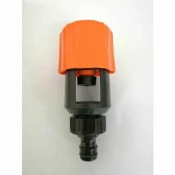 OSQI Connecteur De Tuyau D'arrosage Pour Robinet De Cuisine, Adaptateur De Robinet Universel/adaptateur De Tuyau Raccord De Tuyau Flexible Ensemble De Tuyau De Robinet 4,5 X 2 X 2 Pouces -Promos Raccord d'arrosage Magasin 65502394 4