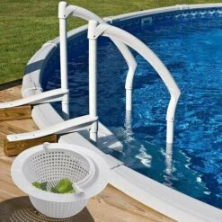 OSQI Piscine écumoire Panier Crépine Piscine Remplacement écumoire Panier Piscine Filtre Panier Piscine écumoire Paniers Pour Piscines Creusées 10 OSQI Piscine écumoire Panier Crépine Piscine Remplacement écumoire Panier Piscine Filtre Panier Piscine écumoire Paniers Pour Piscines Creusées -Promos Raccord d'arrosage Magasin 65503566 4