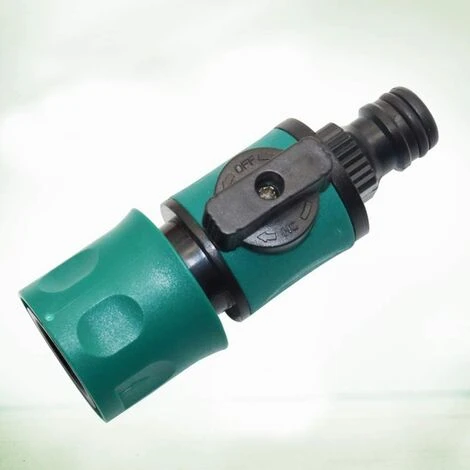 OSQI Connecteur De Tuyau D'arrosage à Connexion Rapide Pour Tuyau D'arrosage 4 OSQI Connecteur De Tuyau D'arrosage à Connexion Rapide Pour Tuyau D'arrosage – Image 2