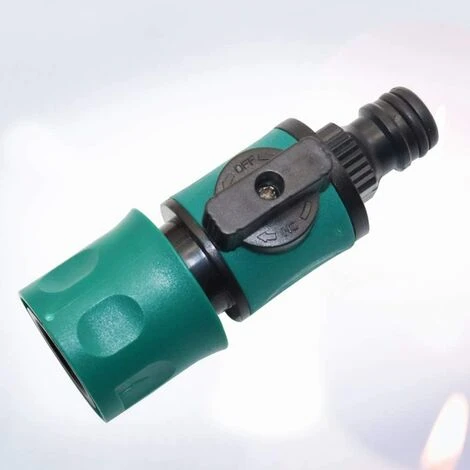 OSQI Connecteur De Tuyau D'arrosage à Connexion Rapide Pour Tuyau D'arrosage 5 OSQI Connecteur De Tuyau D'arrosage à Connexion Rapide Pour Tuyau D'arrosage – Image 3