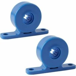 OSQI C80 Lot De 2 Roulements à Billes Compatible Avec Polaris 180 280 Robot Nettoyeur De Fond De Piscine C80 C-80