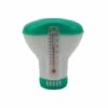 OSQI Doseur Flottant Avec Thermomètre Pour Piscines, Pour Pastilles De 20 G 1 OSQI Doseur Flottant Avec Thermomètre Pour Piscines, Pour Pastilles De 20 G -Promos Raccord d'arrosage Magasin 65504134 1
