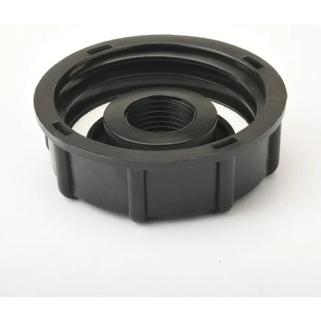 OSQI Adaptateur IBC Cap S60x6 Pour Réservoir 1000 Litres, 1/2 Pouce 4 OSQI Adaptateur IBC Cap S60x6 Pour Réservoir 1000 Litres, 1/2 Pouce – Image 2