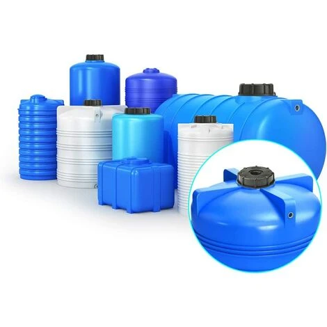 OSQI Adaptateur IBC Cap S60x6 Pour Réservoir 1000 Litres, 1/2 Pouce 6 OSQI Adaptateur IBC Cap S60x6 Pour Réservoir 1000 Litres, 1/2 Pouce – Image 4