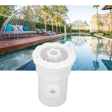 OSQI Buse De Massage, Effet De Massage G2 Swim Spa Interface Remplacement De La Buse De Massage Pour Spa De Piscine 4 OSQI Buse De Massage, Effet De Massage G2 Swim Spa Interface Remplacement De La Buse De Massage Pour Spa De Piscine – Image 2