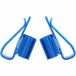 OSQI 2 Pièces Colliers De Serrage Réglables En Plastique Colliers De Serrage Pour Aquarium Réservoir De Poissons Pince De Montage Support De Tuyau Pour Conduites D'eau 8-16MM