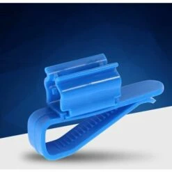 OSQI 2 Pièces Colliers De Serrage Réglables En Plastique Colliers De Serrage Pour Aquarium Réservoir De Poissons Pince De Montage Support De Tuyau Pour Conduites D'eau 8-16MM -Promos Raccord d'arrosage Magasin 65504212 5