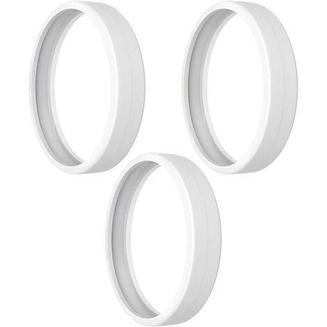 OSQI Pneus De Rechange Pour Piscine Polaris 280, Composé Souple Adaptable En 3 Pièces Pour Robot Polaris 180, 280, 360,380, C10, C-10 3 OSQI Pneus De Rechange Pour Piscine Polaris 280, Composé Souple Adaptable En 3 Pièces Pour Robot Polaris 180, 280, 360,380, C10, C-10