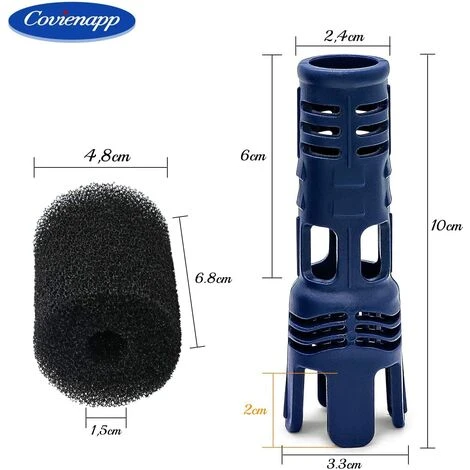 OSQI TSP10P Et 91003105 Robot Nettoyeur De Piscine Côté Pression Pour Polaris 180 280 360 380 3900 Sport Turbo Buse Anti-Splash + 8 Brosses Mousse Polaris 280 360 Pièce De Rechange 4 OSQI TSP10P Et 91003105 Robot Nettoyeur De Piscine Côté Pression Pour Polaris 180 280 360 380 3900 Sport Turbo Buse Anti-Splash + 8 Brosses Mousse Polaris 280 360 Pièce De Rechange – Image 2