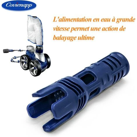 OSQI TSP10P Et 91003105 Robot Nettoyeur De Piscine Côté Pression Pour Polaris 180 280 360 380 3900 Sport Turbo Buse Anti-Splash + 8 Brosses Mousse Polaris 280 360 Pièce De Rechange 6 OSQI TSP10P Et 91003105 Robot Nettoyeur De Piscine Côté Pression Pour Polaris 180 280 360 380 3900 Sport Turbo Buse Anti-Splash + 8 Brosses Mousse Polaris 280 360 Pièce De Rechange – Image 4
